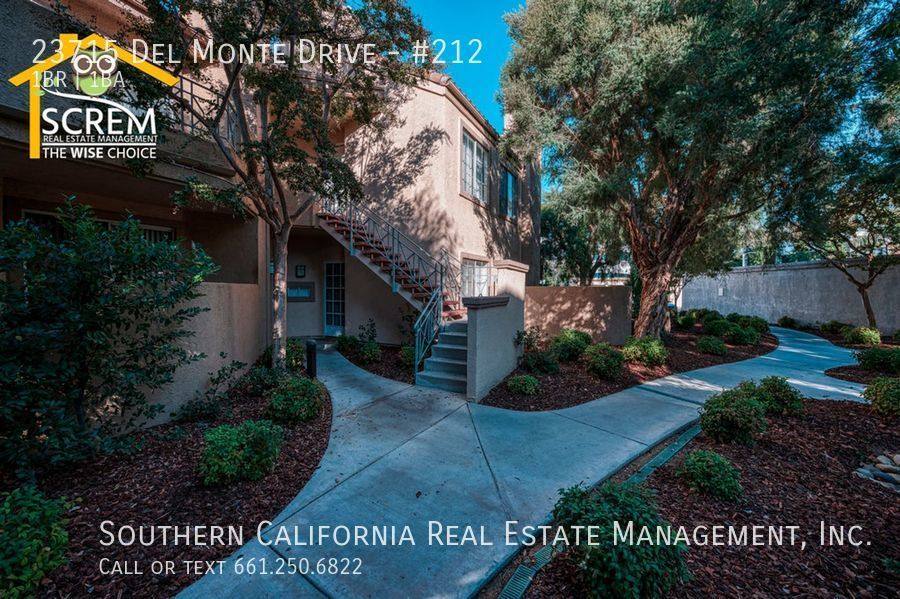 Condo for rent at 23715 Del Monte Dr #212, Valencia, CA 91355