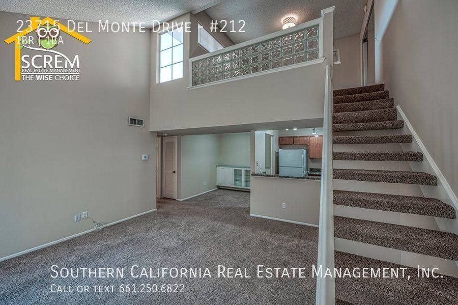 Condo for rent at 23715 Del Monte Dr #212, Valencia, CA 91355