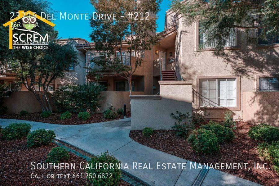 Condo for rent at 23715 Del Monte Dr #212, Valencia, CA 91355