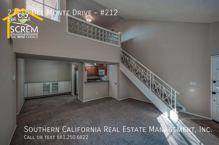 Condo for rent at 23715 Del Monte Dr #212, Valencia, CA 91355