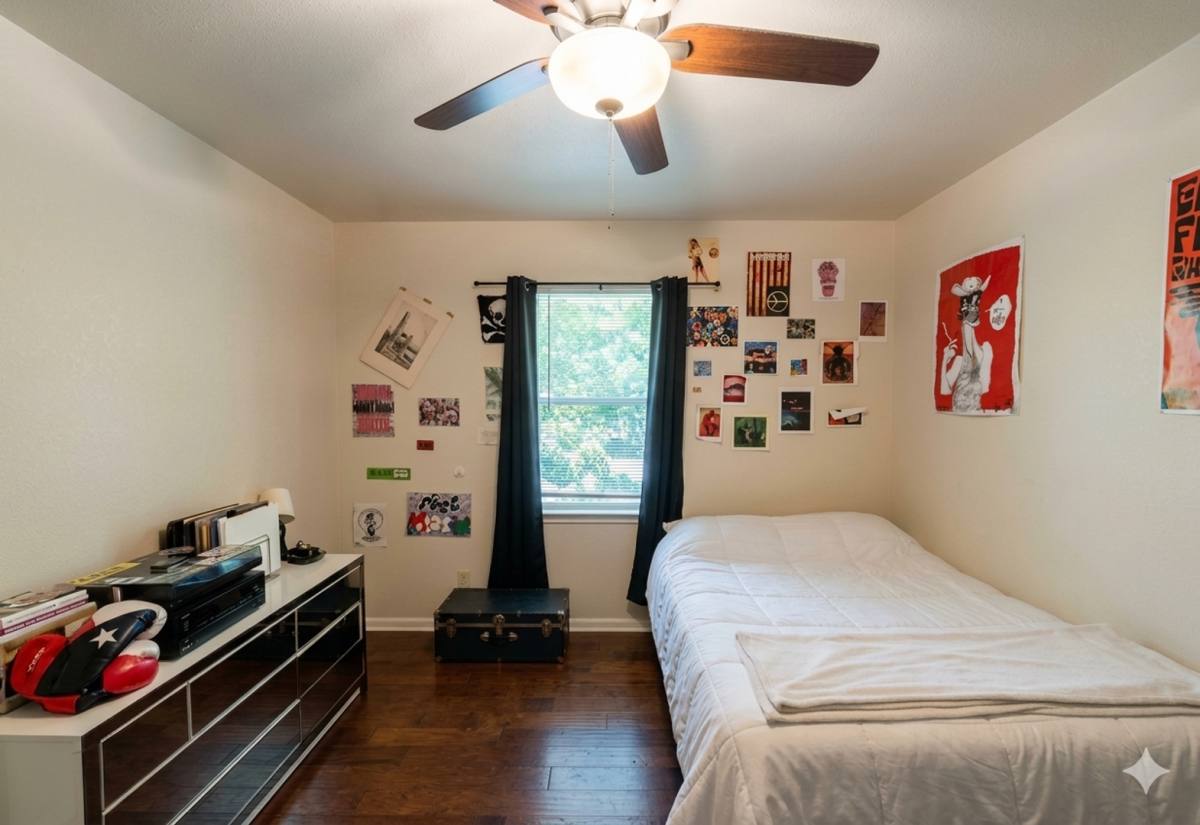 Apartment for rent at 2506 E 8th St #A, Austin, TX 78702