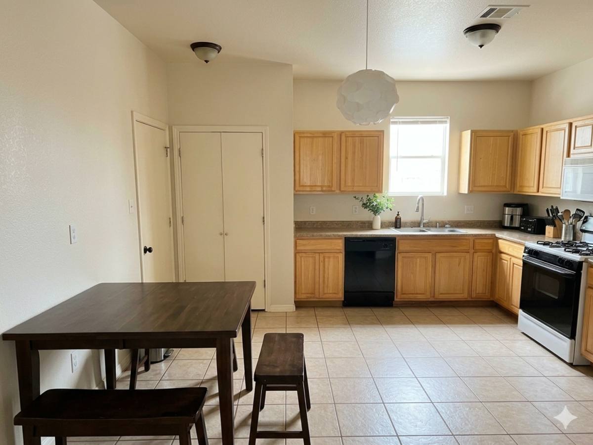 Apartment for rent at 2506 E 8th St #A, Austin, TX 78702