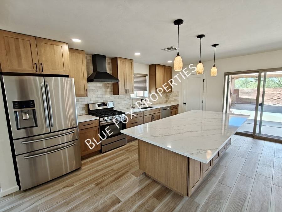 House for rent at 5440 W Placita De La Promesa, Tucson, AZ 85745