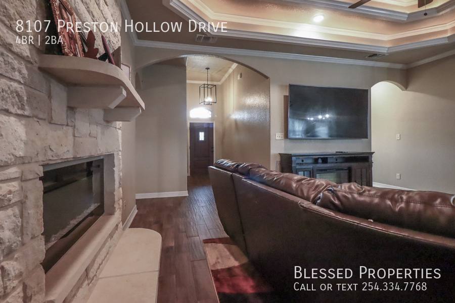 House for rent at 8107 Preston Hollow Dr, Killeen, TX 76542