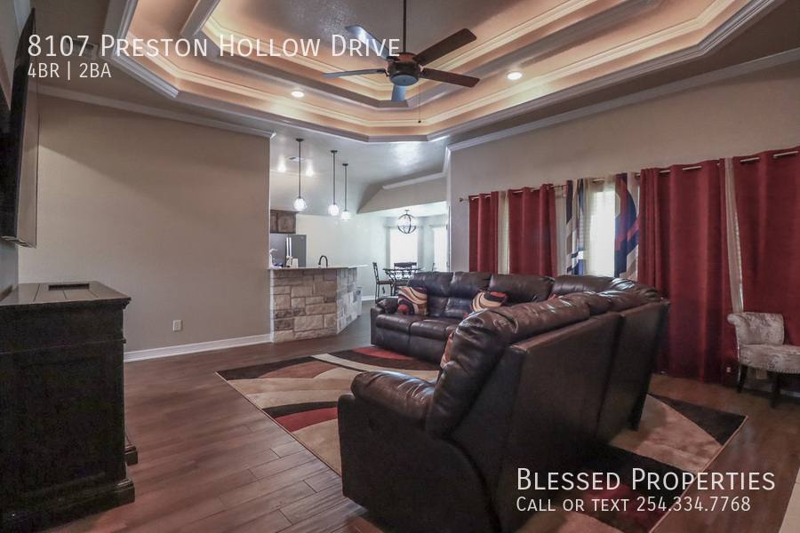 House for rent at 8107 Preston Hollow Dr, Killeen, TX 76542