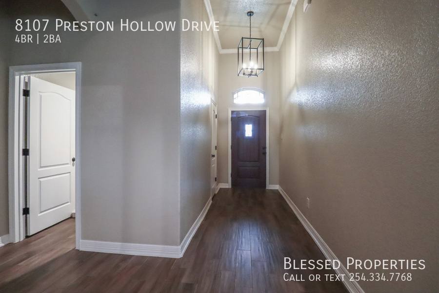 House for rent at 8107 Preston Hollow Dr, Killeen, TX 76542