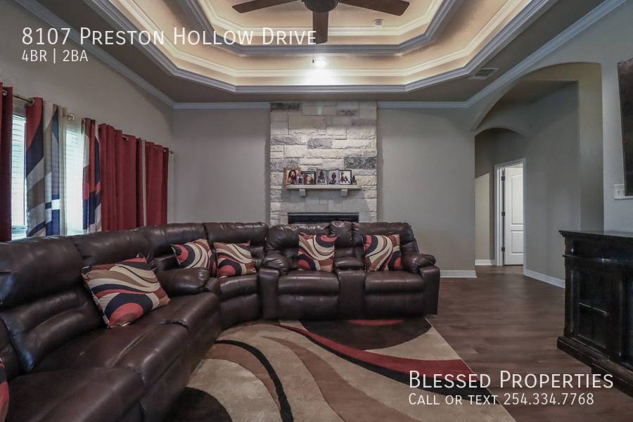 House for rent at 8107 Preston Hollow Dr, Killeen, TX 76542