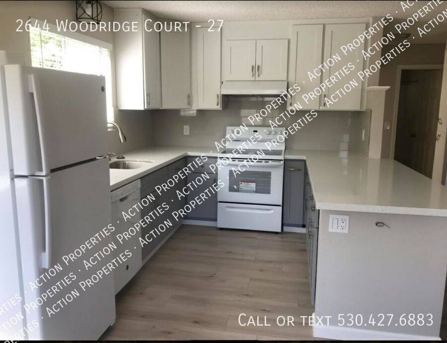 Apartment for rent at 2644 Woodridge Court #27, Placerville, CA 95667