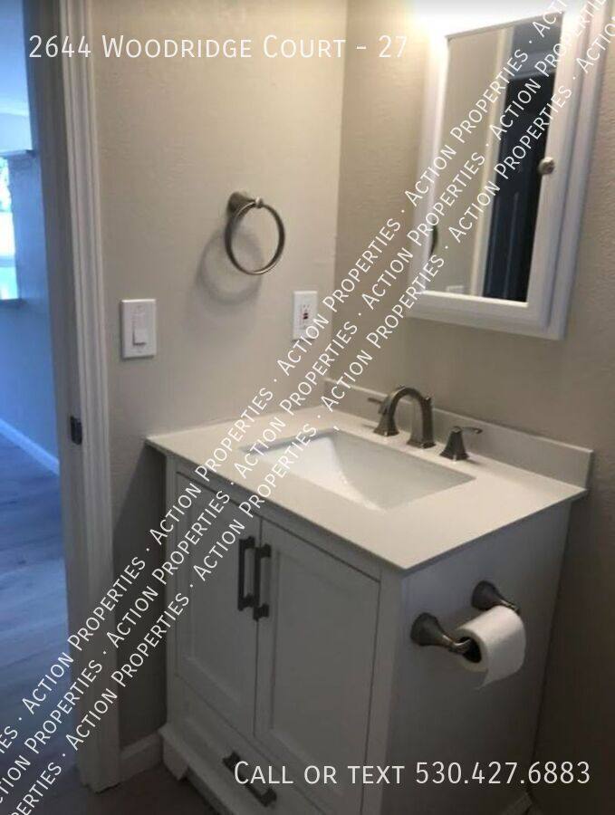 Apartment for rent at 2644 Woodridge Court #27, Placerville, CA 95667