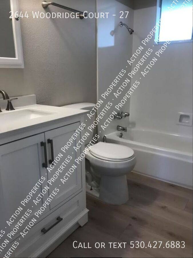 Apartment for rent at 2644 Woodridge Court #27, Placerville, CA 95667