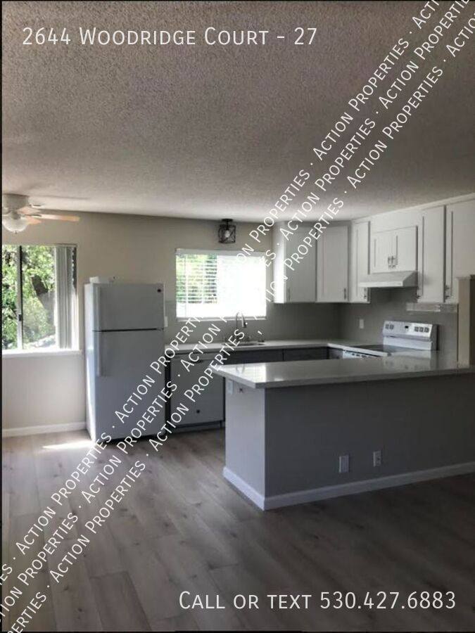 Apartment for rent at 2644 Woodridge Court #27, Placerville, CA 95667