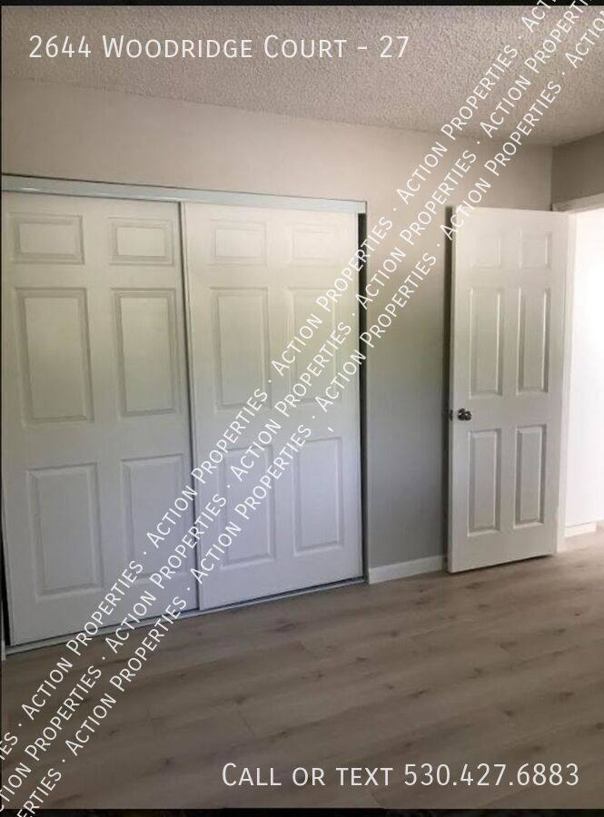 Apartment for rent at 2644 Woodridge Court #27, Placerville, CA 95667