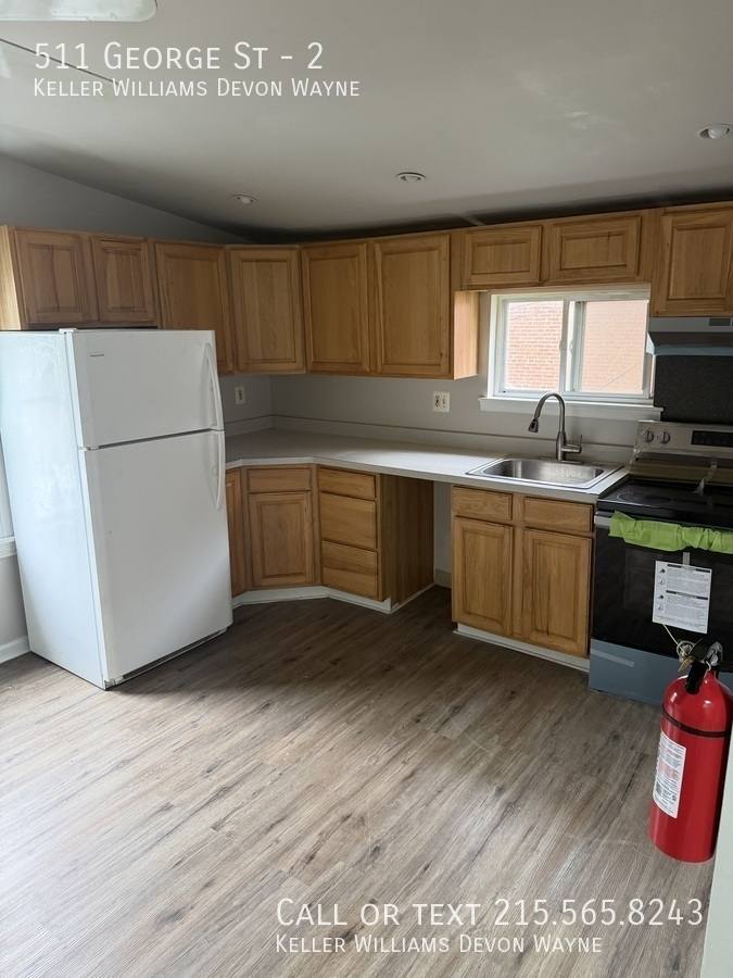 Apartment for rent at 511 George St #2, Norristown, PA 19401