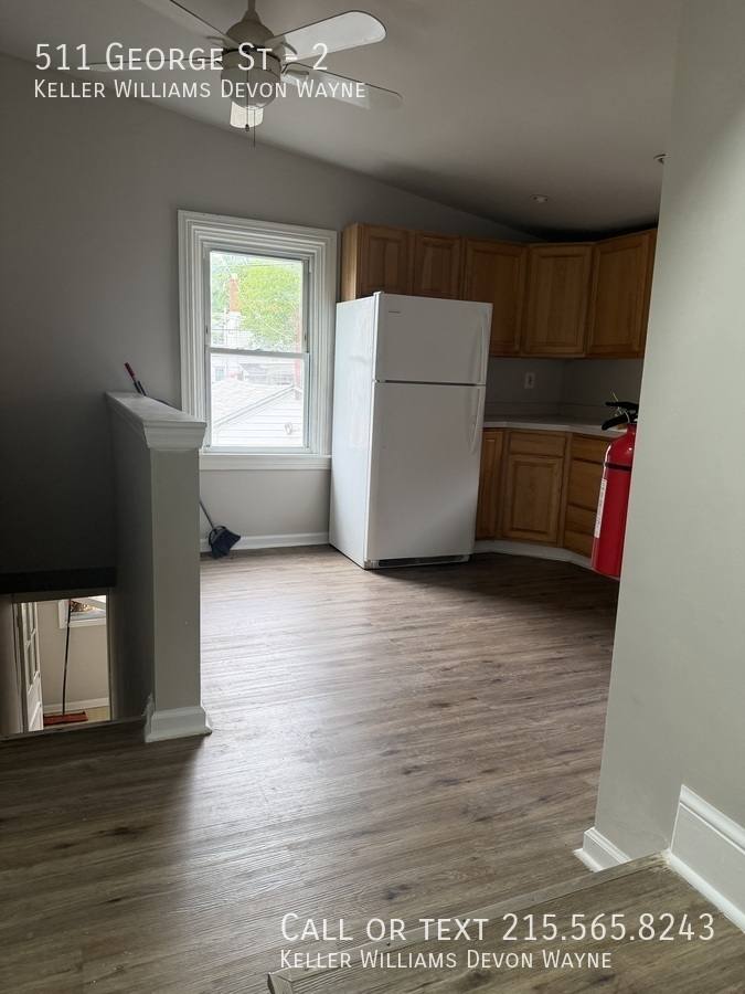 Apartment for rent at 511 George St #2, Norristown, PA 19401