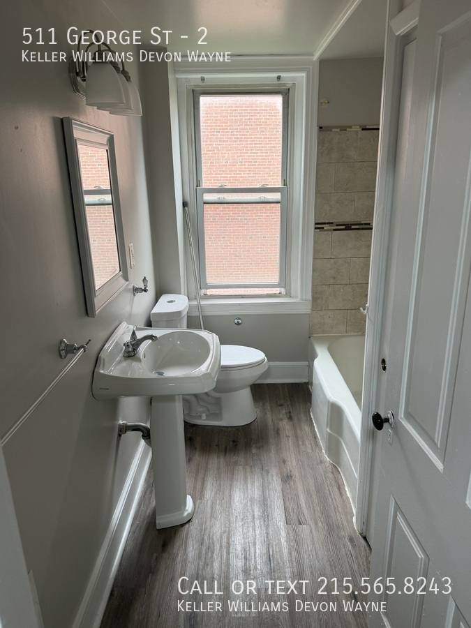 Apartment for rent at 511 George St #2, Norristown, PA 19401