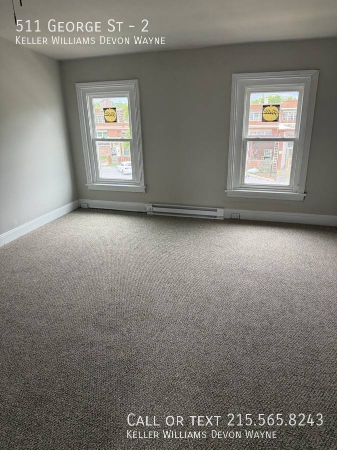 Apartment for rent at 511 George St #2, Norristown, PA 19401