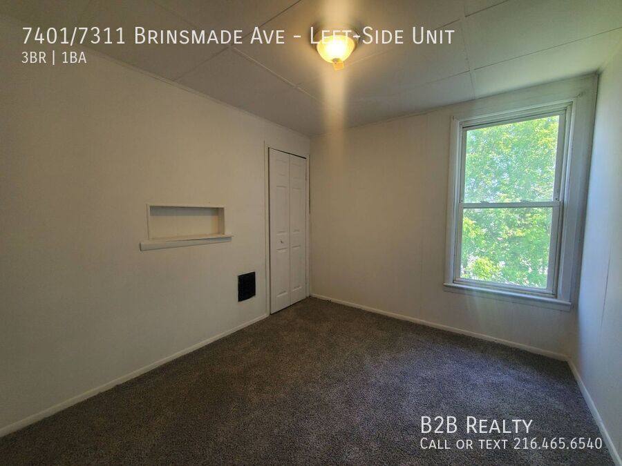 Apartment for rent at 7311 Brinsmade Ave, Cleveland, OH 44102