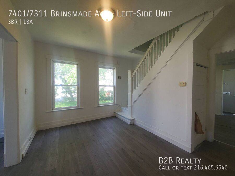 Apartment for rent at 7311 Brinsmade Ave, Cleveland, OH 44102