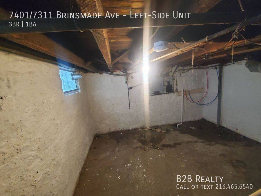 Apartment for rent at 7311 Brinsmade Ave, Cleveland, OH 44102