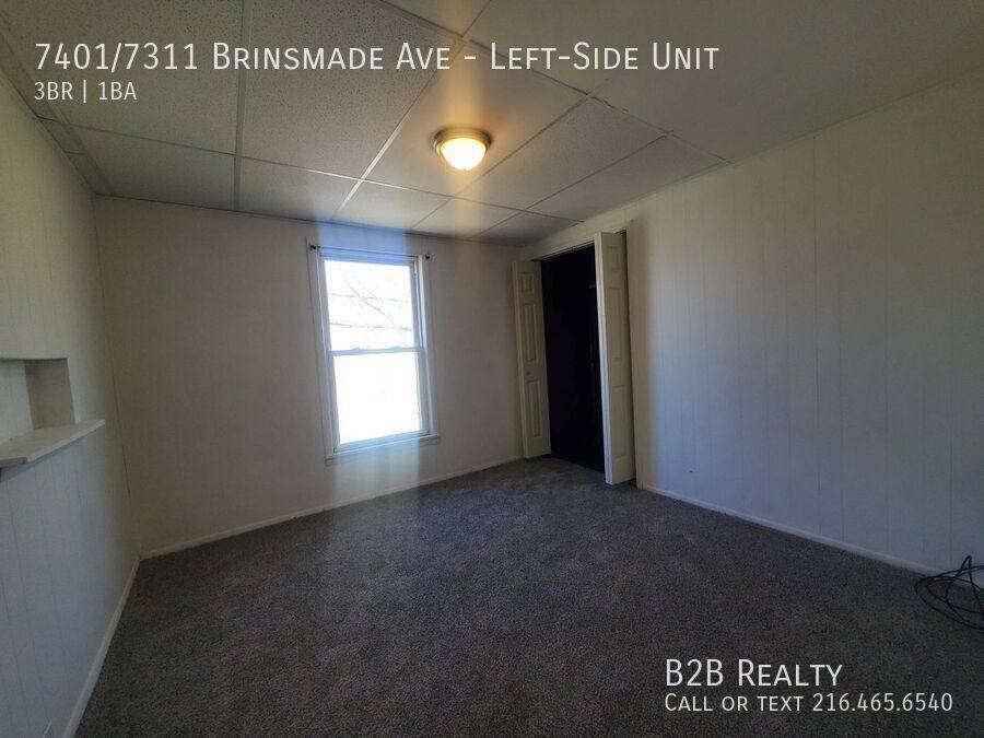 Apartment for rent at 7311 Brinsmade Ave, Cleveland, OH 44102