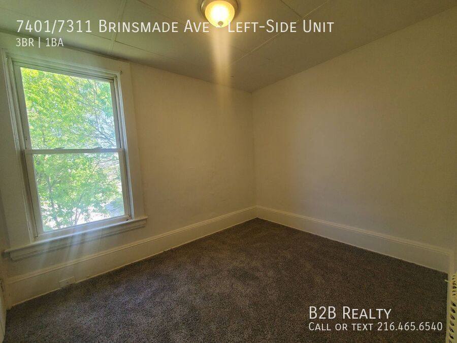 Apartment for rent at 7311 Brinsmade Ave, Cleveland, OH 44102