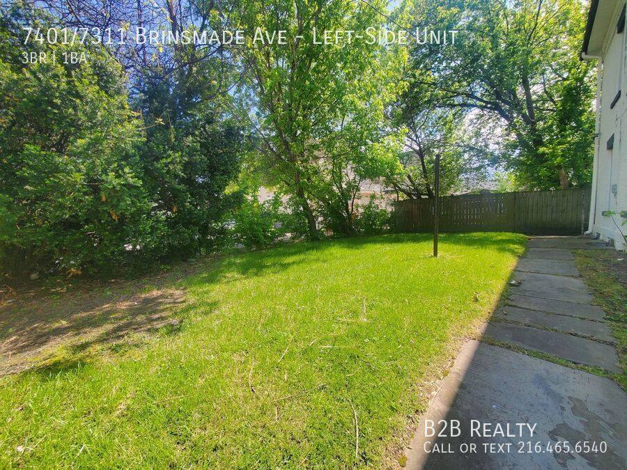 Apartment for rent at 7311 Brinsmade Ave, Cleveland, OH 44102