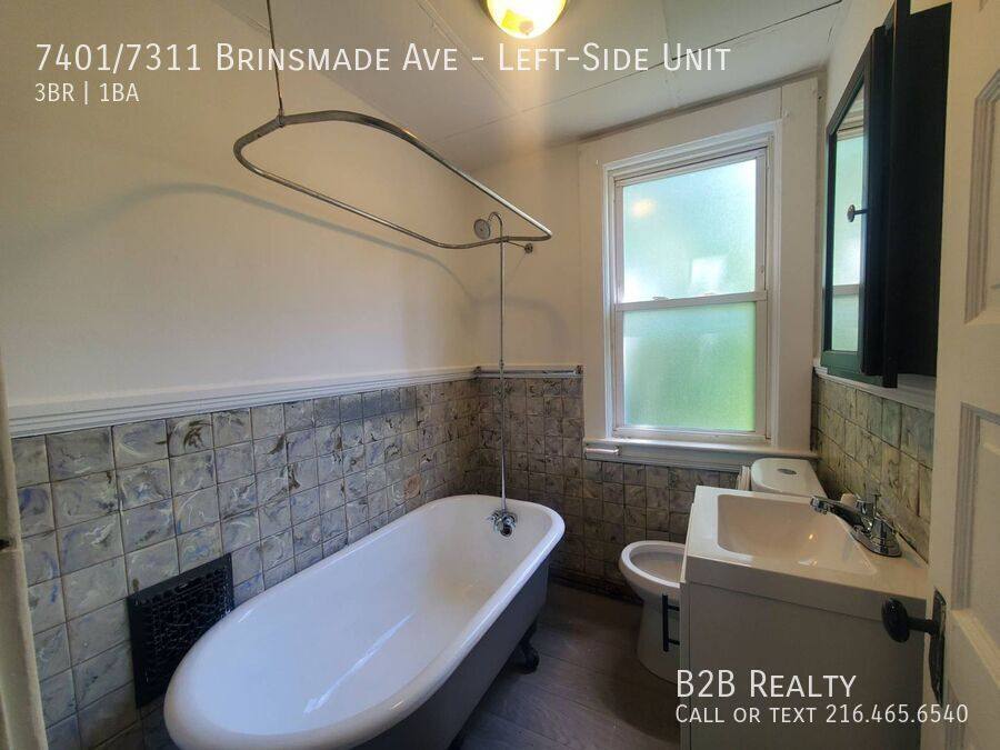 Apartment for rent at 7311 Brinsmade Ave, Cleveland, OH 44102
