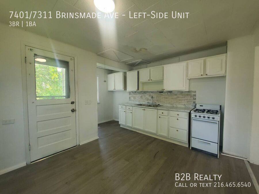 Apartment for rent at 7311 Brinsmade Ave, Cleveland, OH 44102