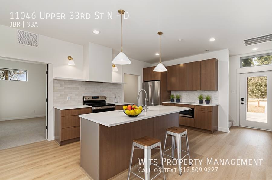 Apartment for rent at 11046 Upper 33rd St N #D, Lake Elmo, MN 55042