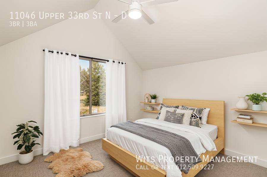 Apartment for rent at 11046 Upper 33rd St N #D, Lake Elmo, MN 55042