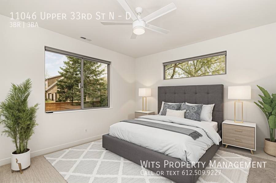 Apartment for rent at 11046 Upper 33rd St N #D, Lake Elmo, MN 55042