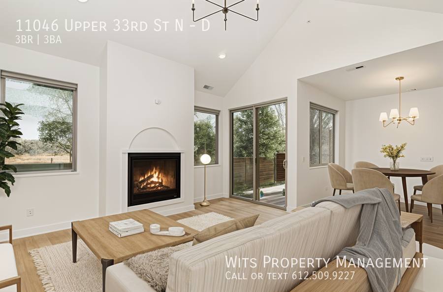 Apartment for rent at 11046 Upper 33rd St N #D, Lake Elmo, MN 55042
