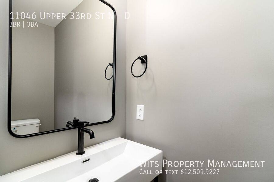 Apartment for rent at 11046 Upper 33rd St N #D, Lake Elmo, MN 55042