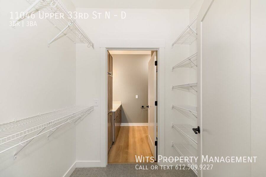 Apartment for rent at 11046 Upper 33rd St N #D, Lake Elmo, MN 55042