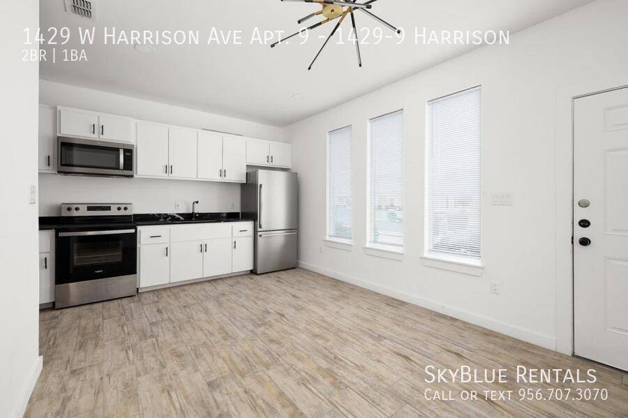 Apartment for rent at 1429 W Harrison Ave #9, Mission, TX 78573
