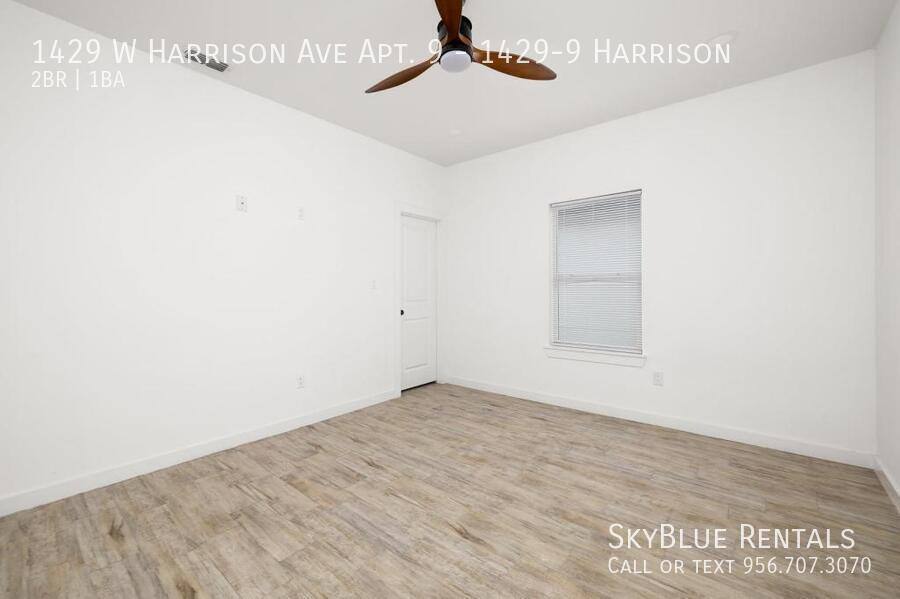 Apartment for rent at 1429 W Harrison Ave #9, Mission, TX 78573