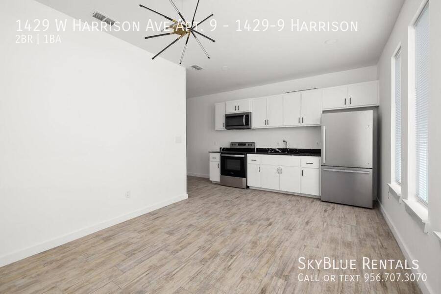 Apartment for rent at 1429 W Harrison Ave #9, Mission, TX 78573