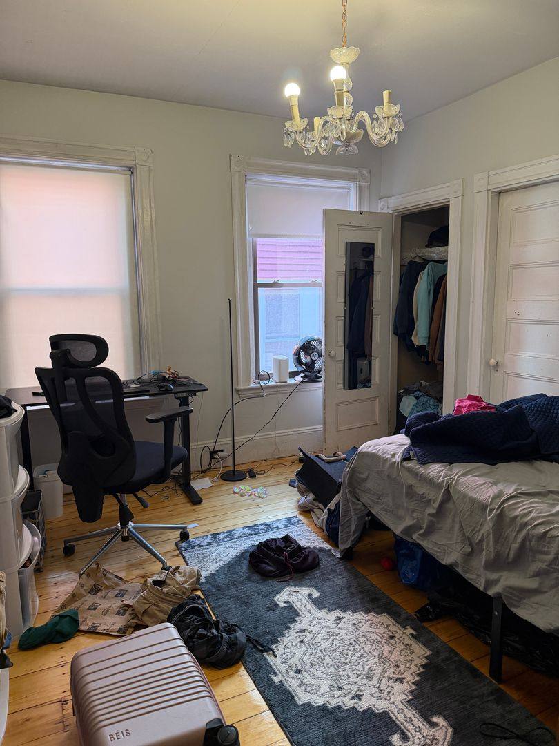 Townhouse for rent at 172 Saint Alphonsus #2, Roxbury Crossing, MA 02120