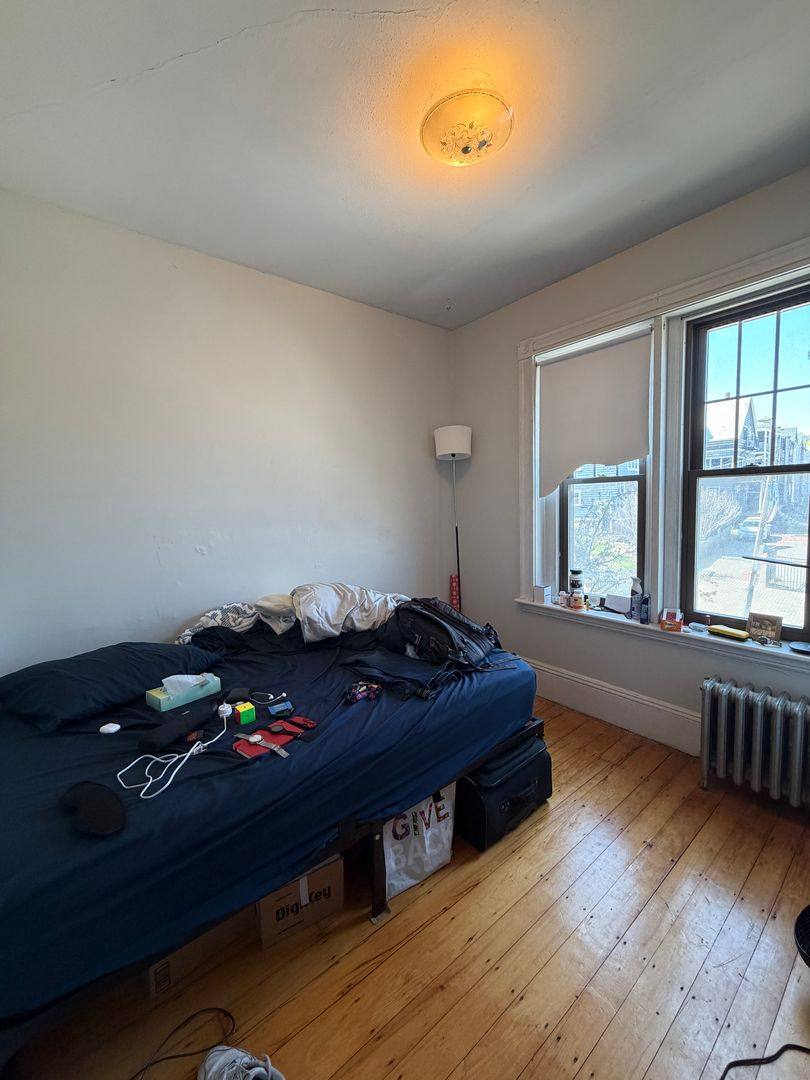 Townhouse for rent at 172 Saint Alphonsus #2, Roxbury Crossing, MA 02120
