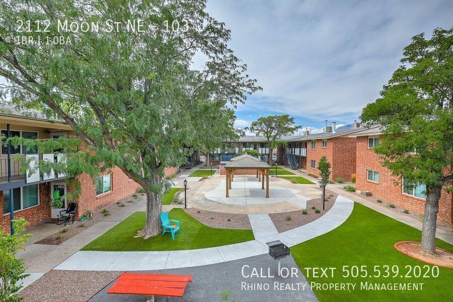Apartment for rent at 2112 Moon St NE #103, Albuquerque, NM 87112