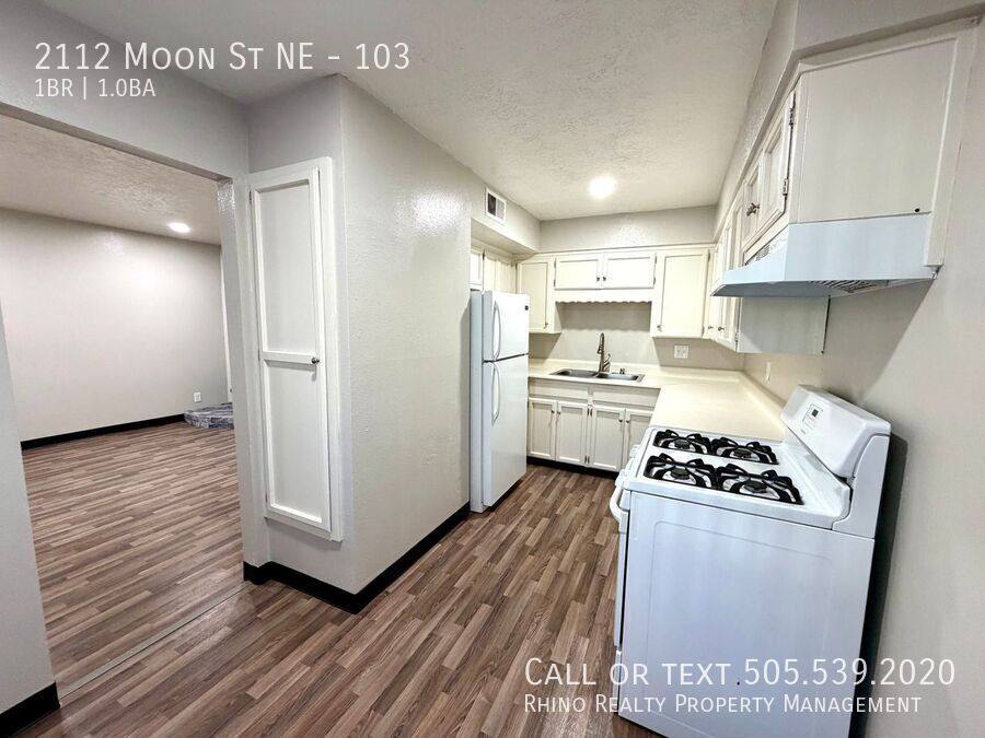 Apartment for rent at 2112 Moon St NE #103, Albuquerque, NM 87112