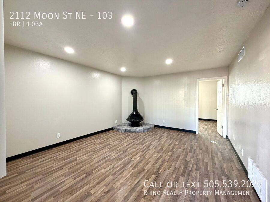 Apartment for rent at 2112 Moon St NE #103, Albuquerque, NM 87112