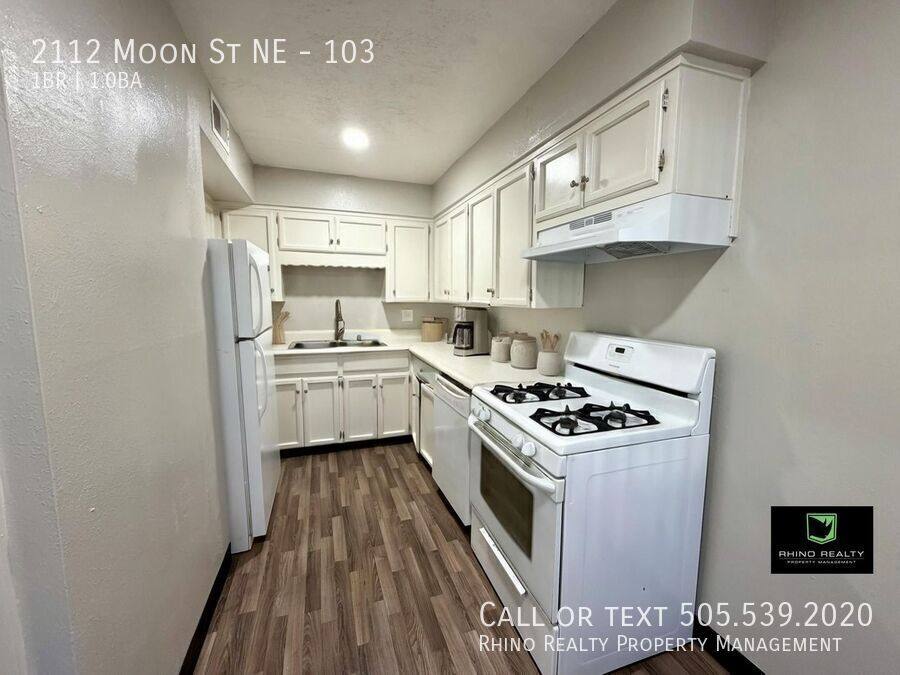 Apartment for rent at 2112 Moon St NE #103, Albuquerque, NM 87112