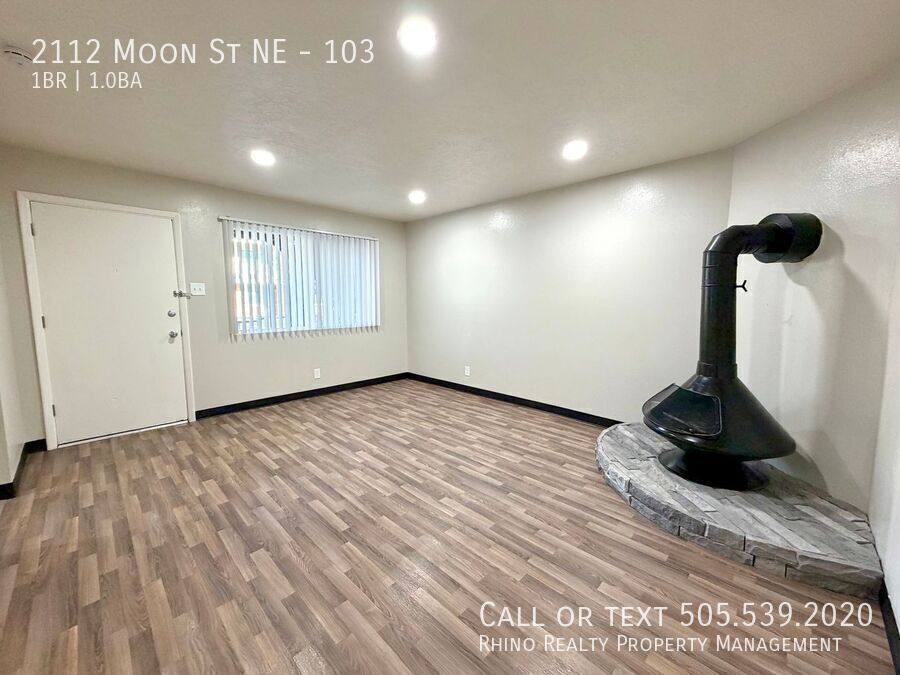Apartment for rent at 2112 Moon St NE #103, Albuquerque, NM 87112