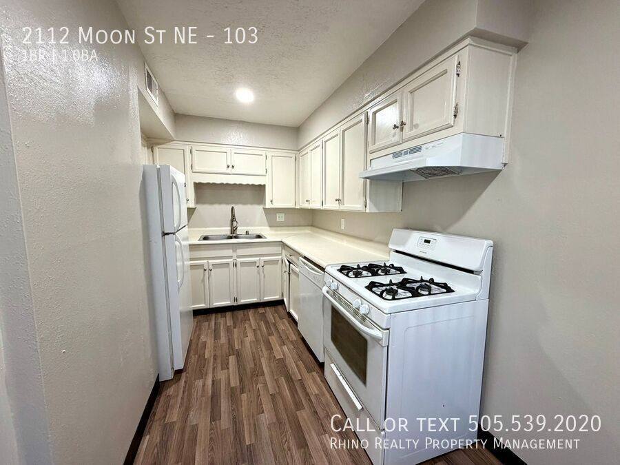 Apartment for rent at 2112 Moon St NE #103, Albuquerque, NM 87112