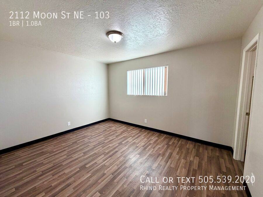 Apartment for rent at 2112 Moon St NE #103, Albuquerque, NM 87112