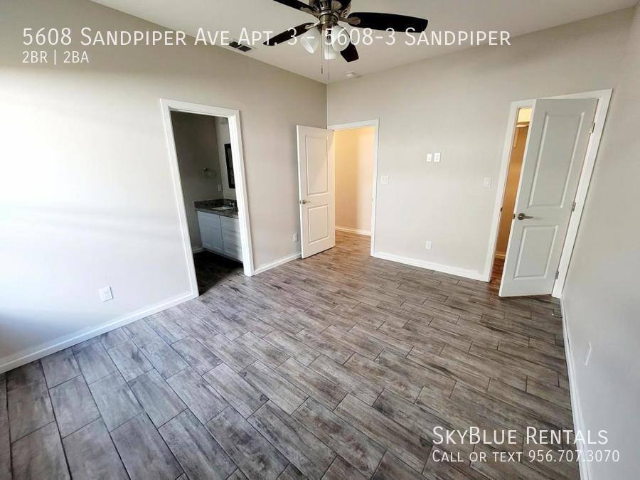 Apartment for rent at 5608 Sandpiper Ave #3, Mission, TX 78573