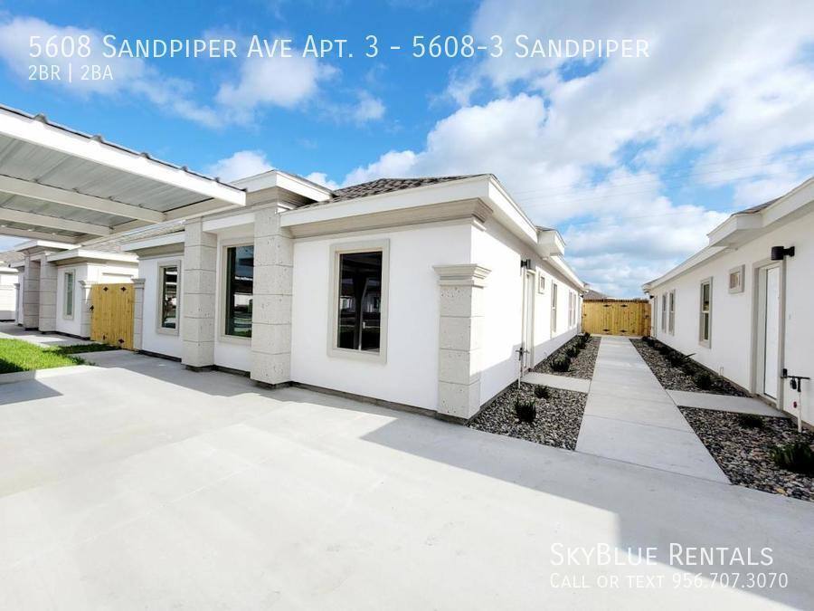 Apartment for rent at 5608 Sandpiper Ave #3, Mission, TX 78573