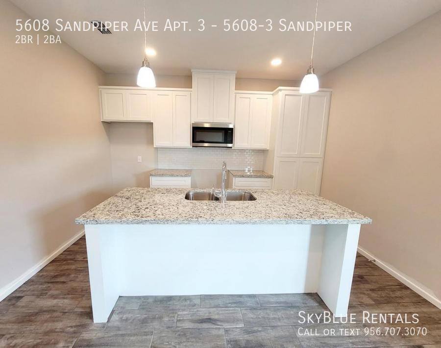 Apartment for rent at 5608 Sandpiper Ave #3, Mission, TX 78573