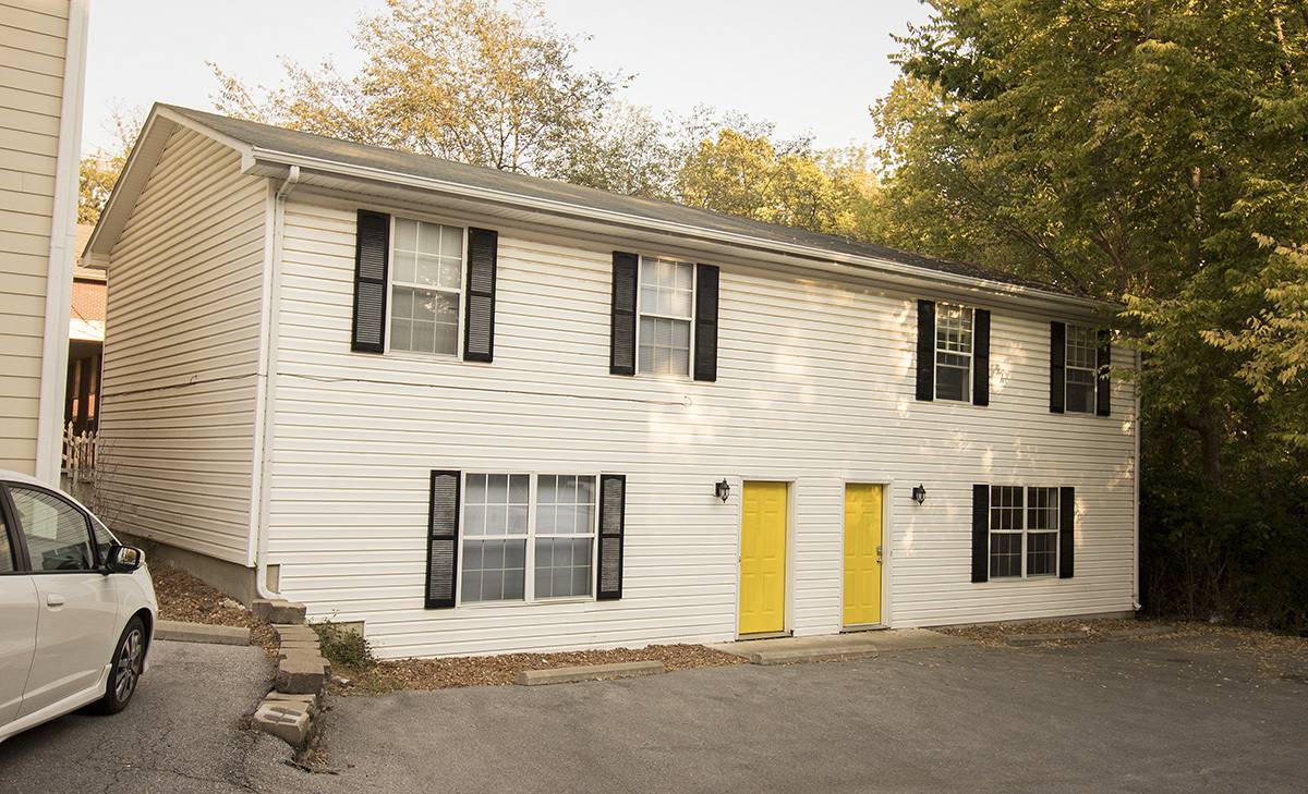 Apartment for rent at 1616 Anthony St #103, Columbia, MO 65201